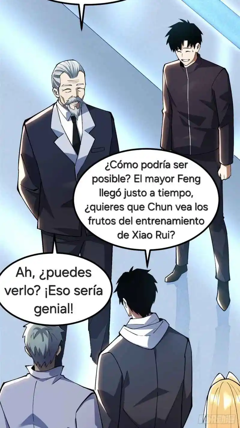 Realmente No Quiero Aprender Hechizos Prohibidos - Capítulo 55 - Página 26 - LectorTMOo