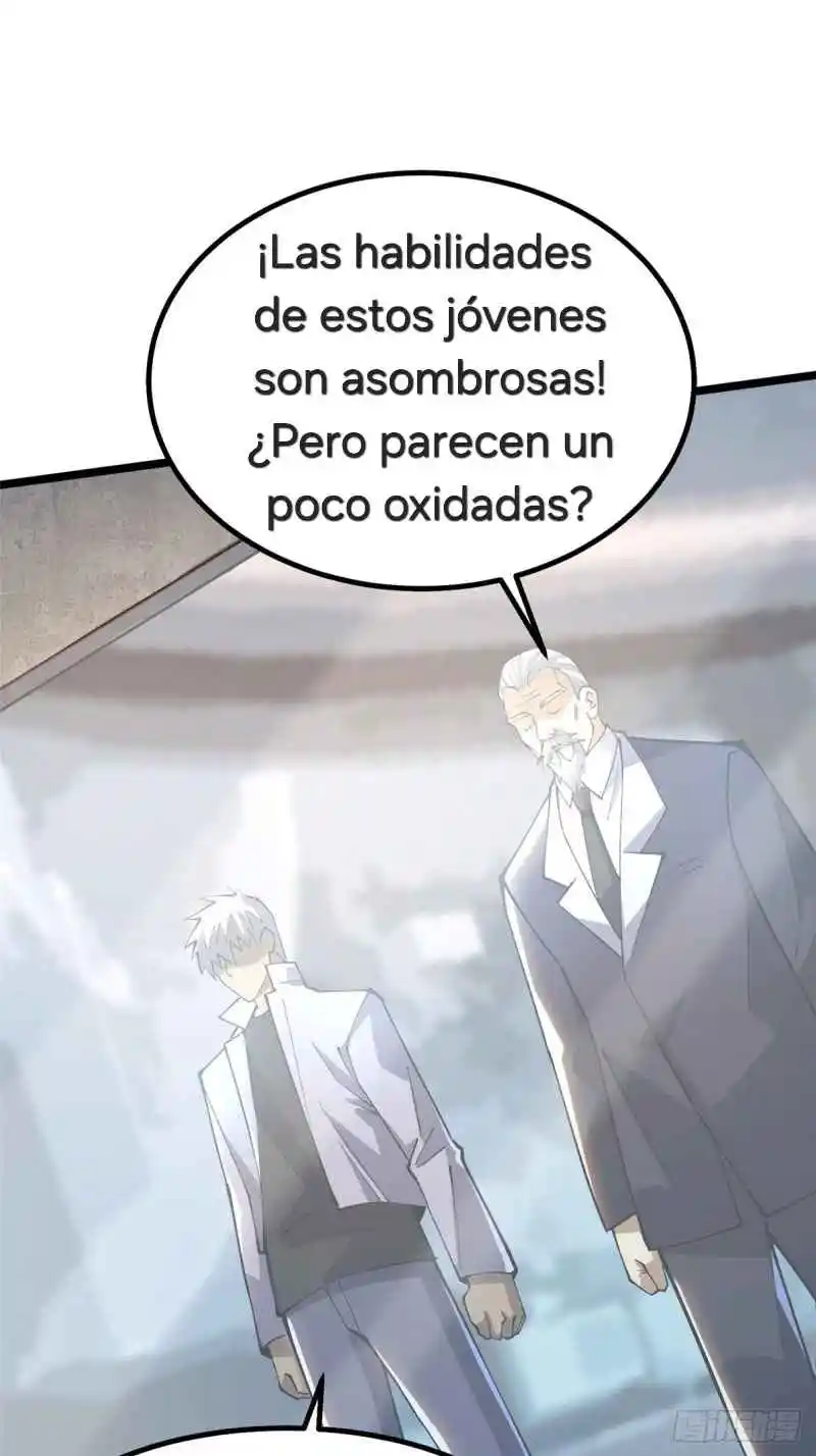 Realmente No Quiero Aprender Hechizos Prohibidos - Capítulo 55 - Página 40 - LectorTMOo