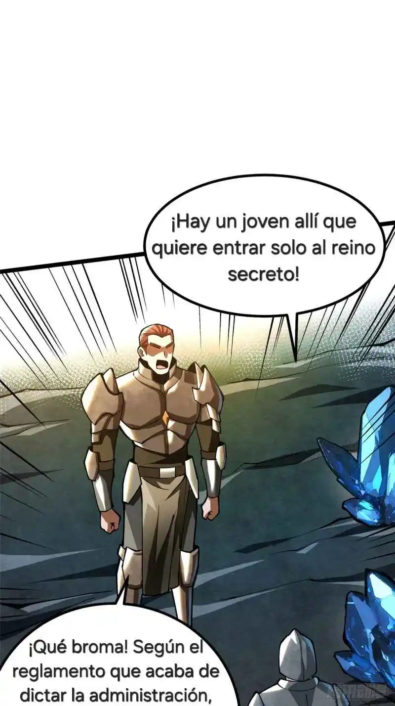 Realmente No Quiero Aprender Hechizos Prohibidos - Capítulo 56 - Página 7 - LectorTMOo