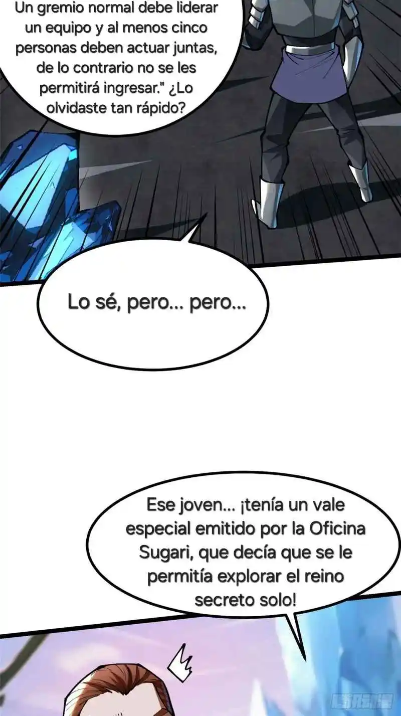 Realmente No Quiero Aprender Hechizos Prohibidos - Capítulo 56 - Página 8 - LectorTMOo
