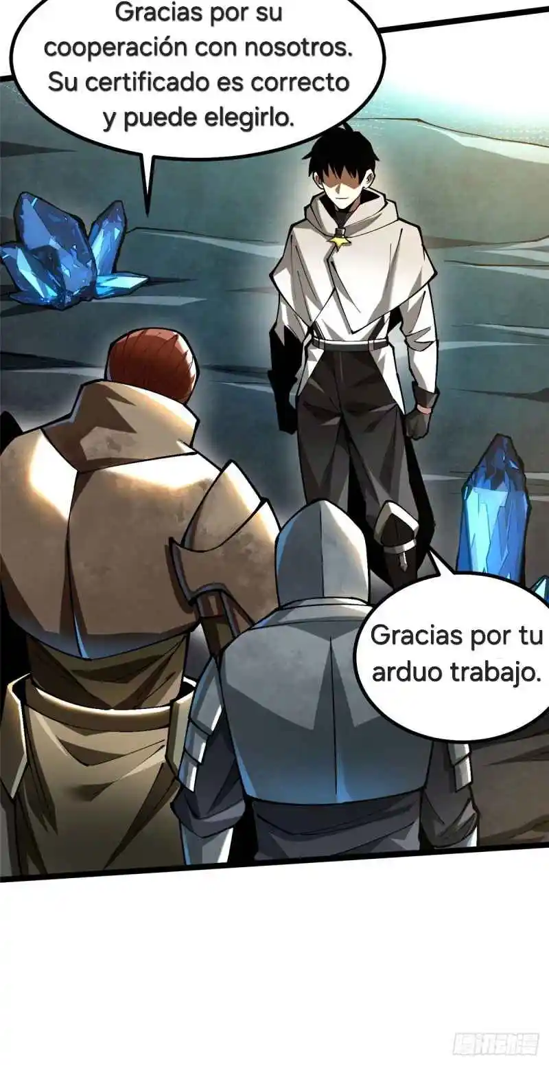 Realmente No Quiero Aprender Hechizos Prohibidos - Capítulo 56 - Página 11 - LectorTMOo