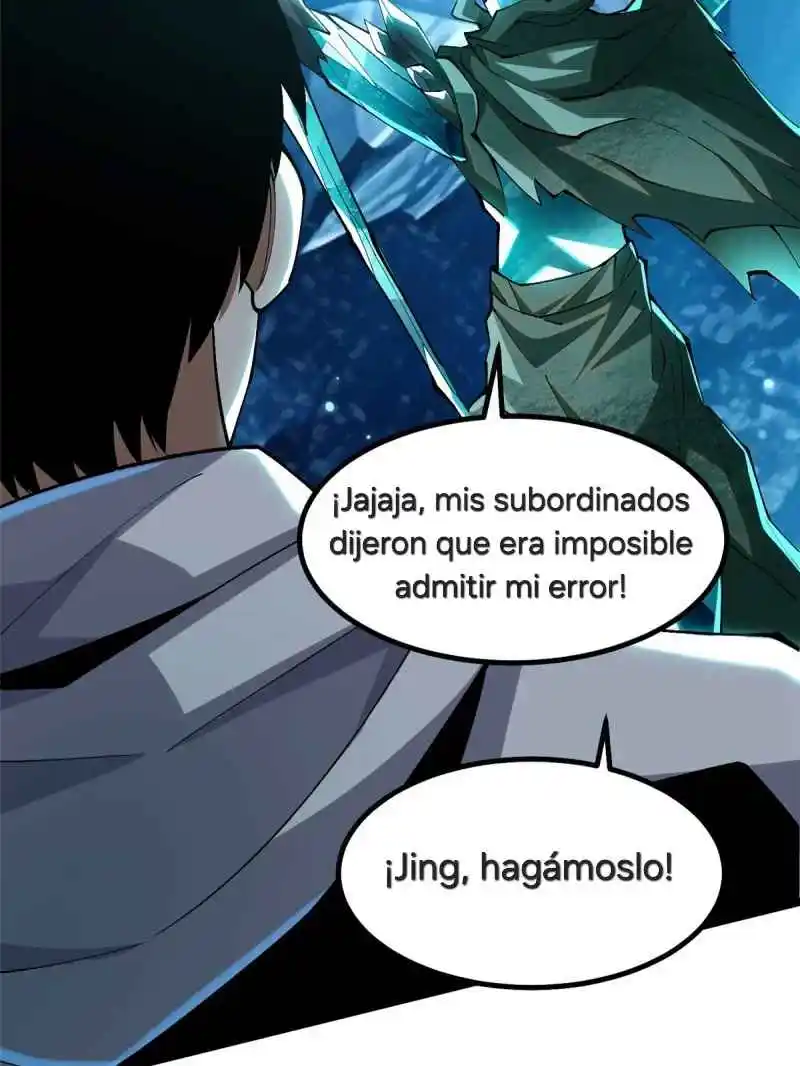 Realmente No Quiero Aprender Hechizos Prohibidos - Capítulo 57 - Página 9 - LectorTMOo