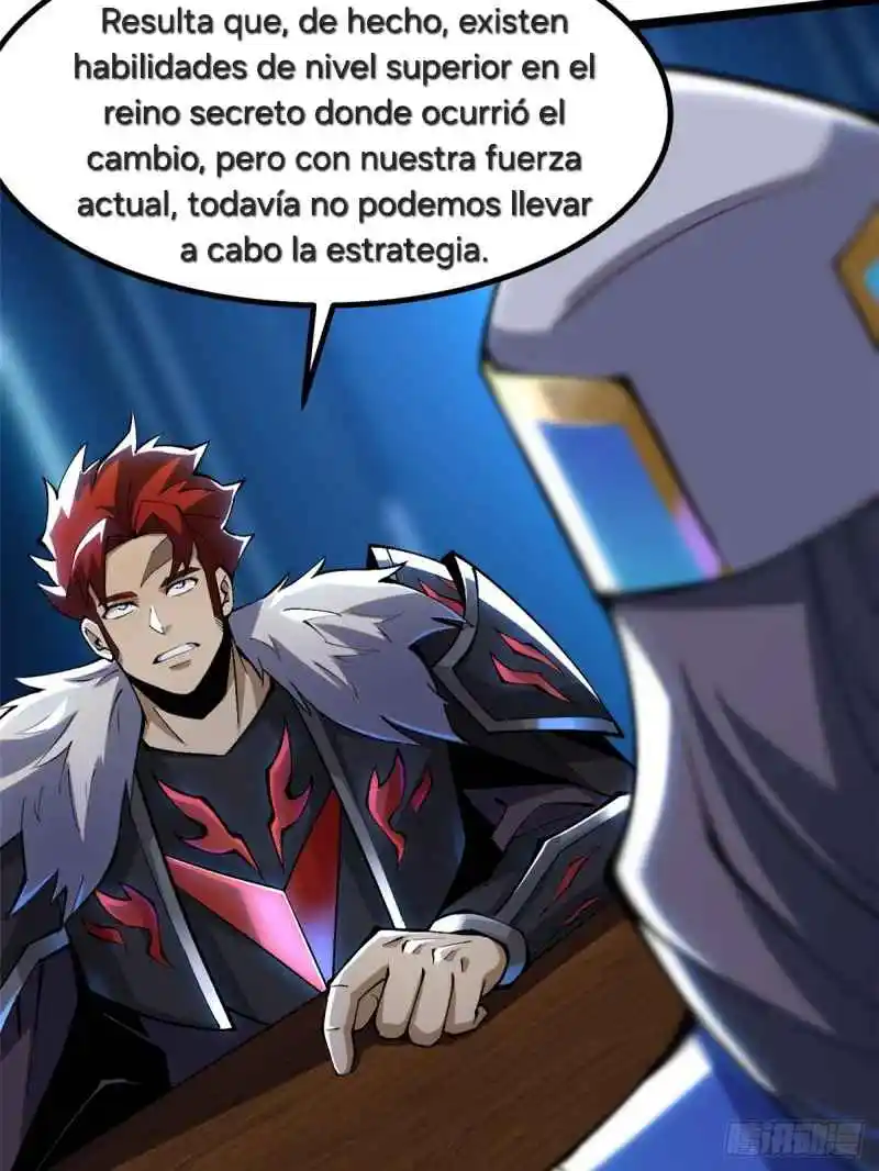 Realmente No Quiero Aprender Hechizos Prohibidos - Capítulo 57 - Página 35 - LectorTMOo