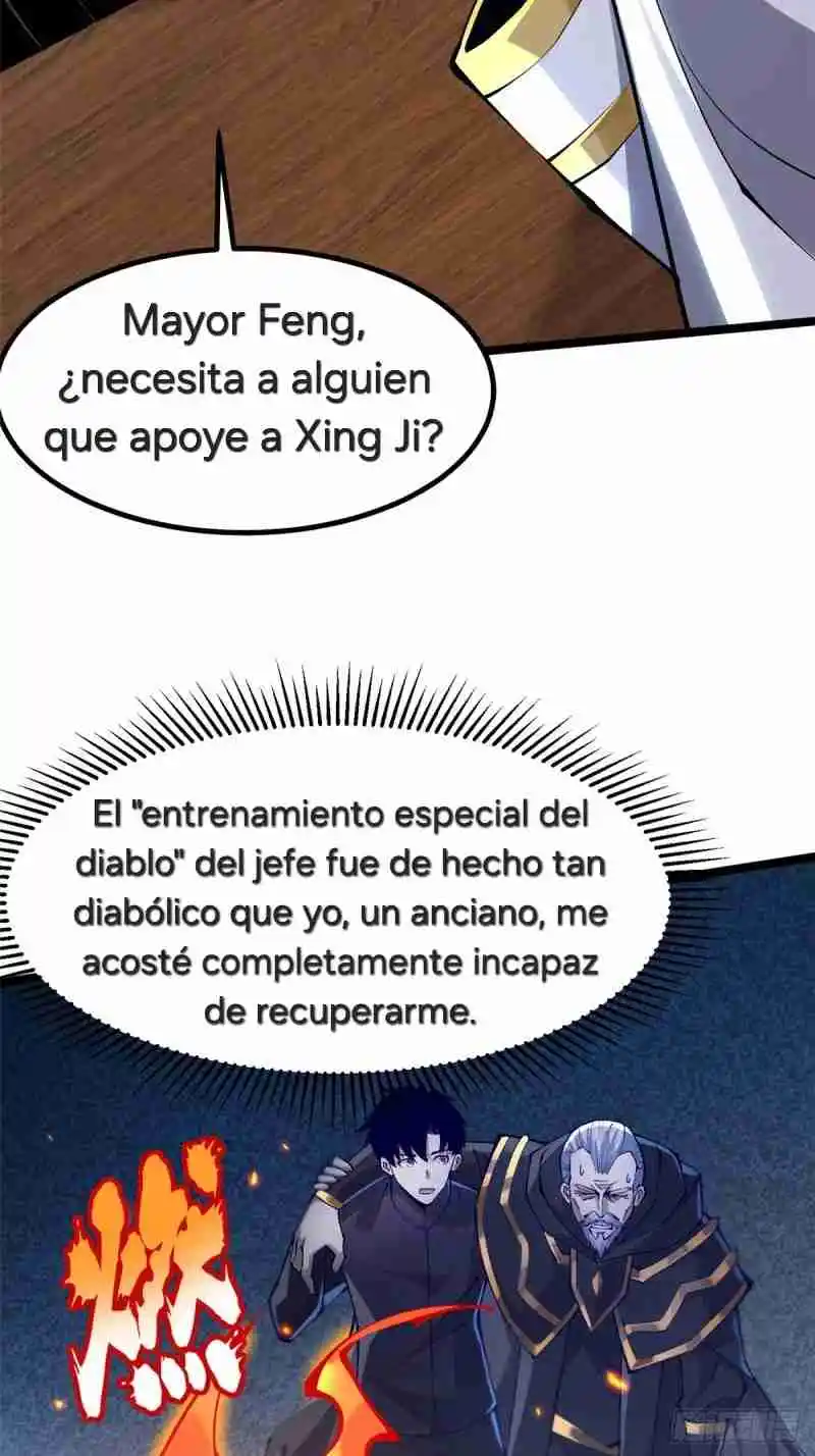 Realmente No Quiero Aprender Hechizos Prohibidos - Capítulo 57 - Página 50 - LectorTMOo
