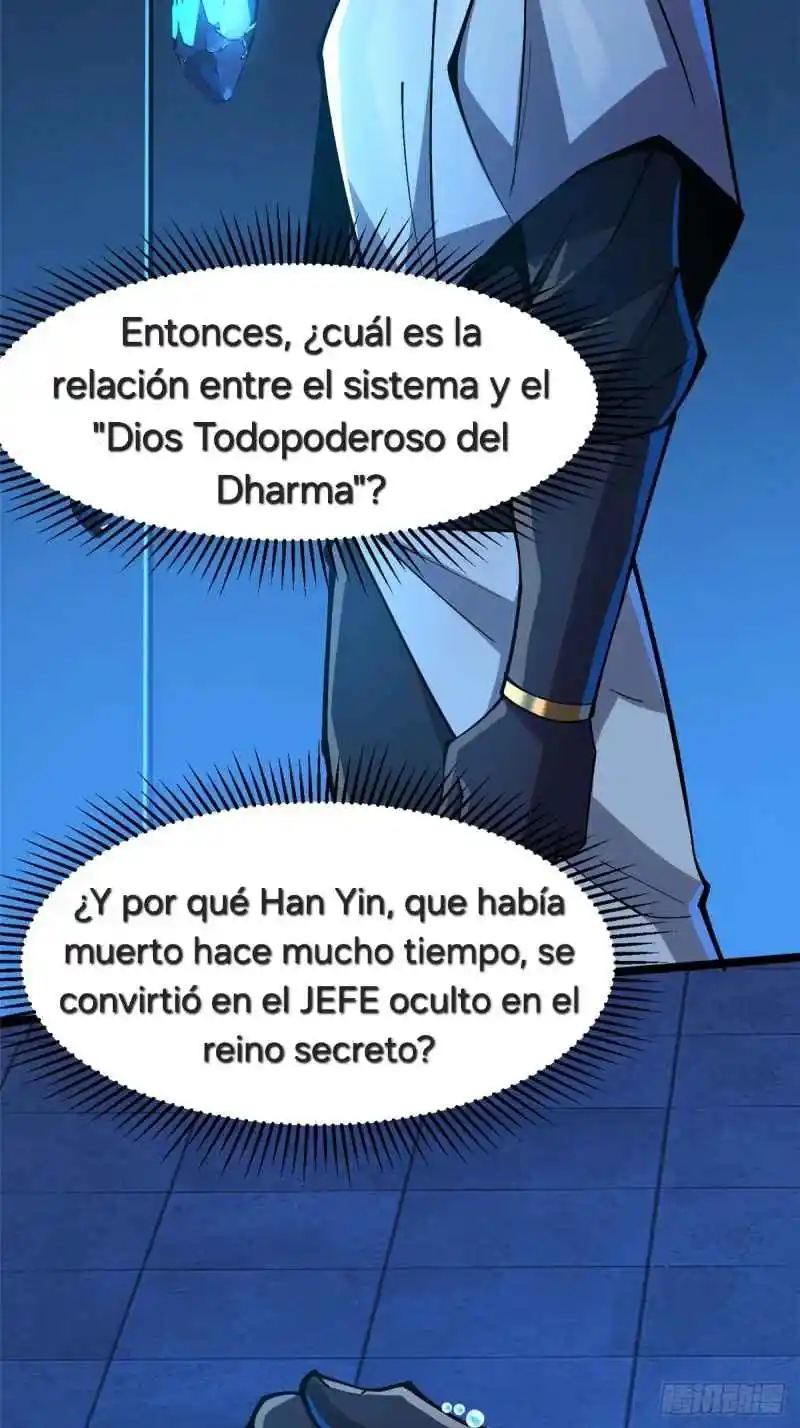 Realmente No Quiero Aprender Hechizos Prohibidos - Capítulo 57 - Página 58 - LectorTMOo