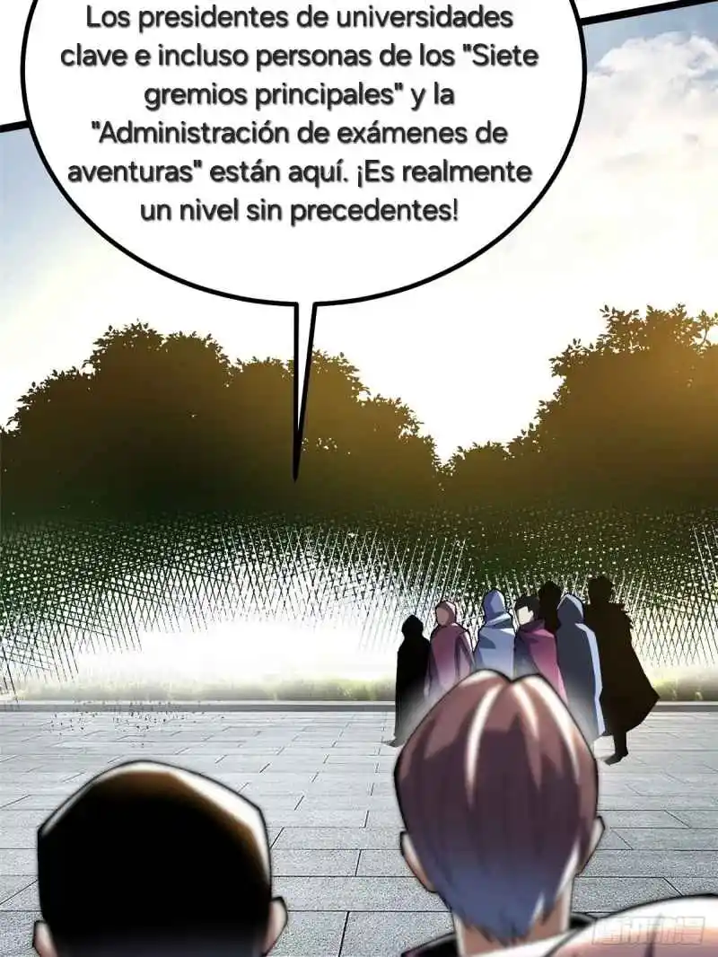 Realmente No Quiero Aprender Hechizos Prohibidos - Capítulo 58 - Página 7 - LectorTMOo