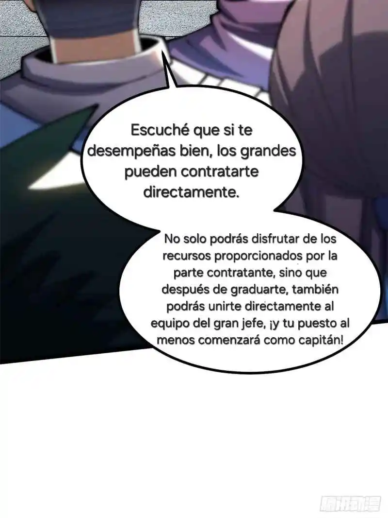 Realmente No Quiero Aprender Hechizos Prohibidos - Capítulo 58 - Página 8 - LectorTMOo