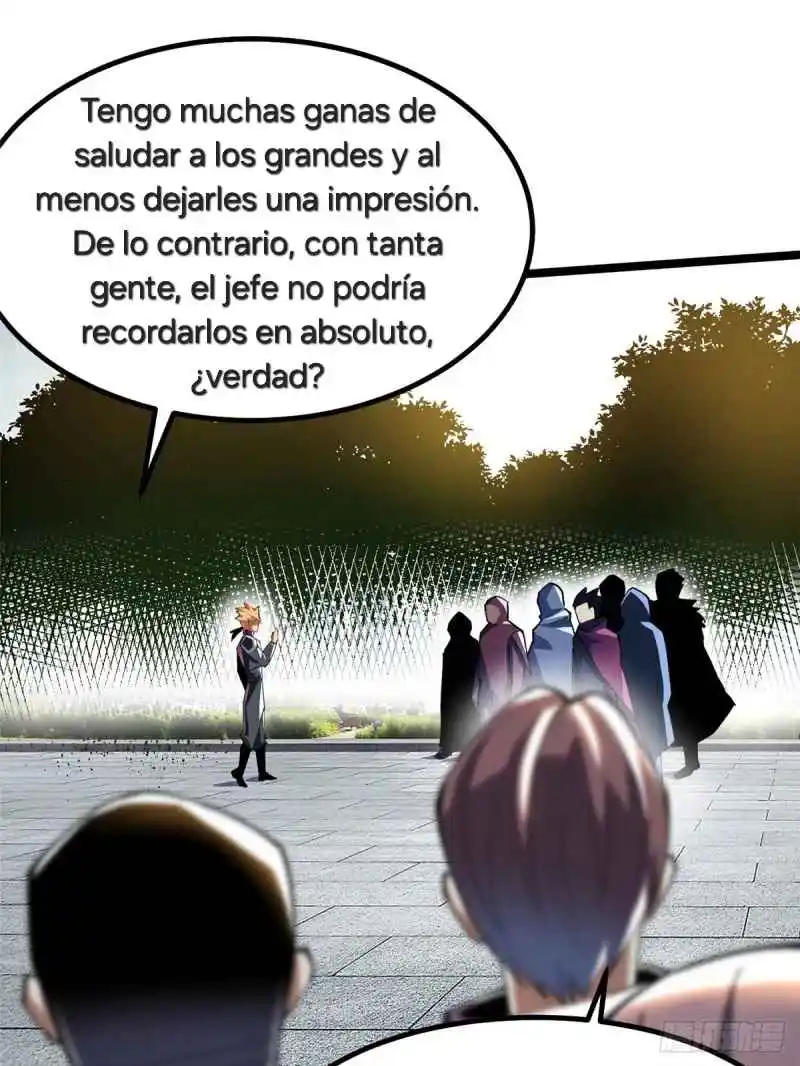 Realmente No Quiero Aprender Hechizos Prohibidos - Capítulo 58 - Página 9 - LectorTMOo