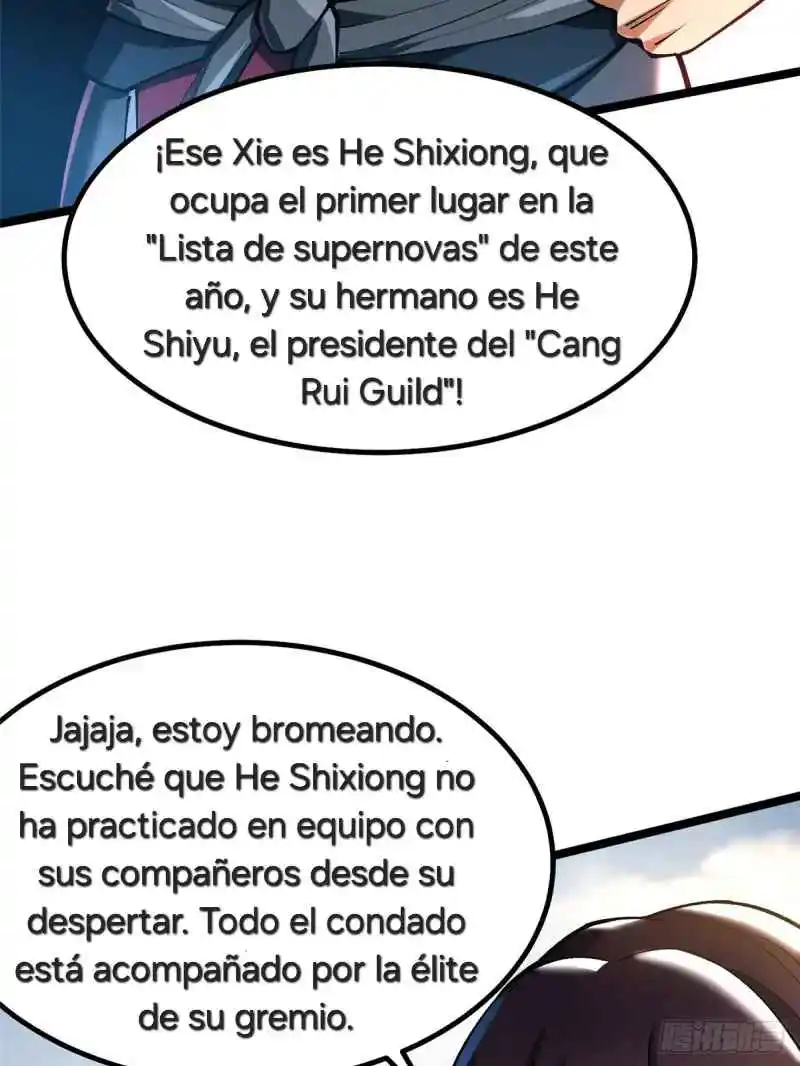 Realmente No Quiero Aprender Hechizos Prohibidos - Capítulo 58 - Página 12 - LectorTMOo