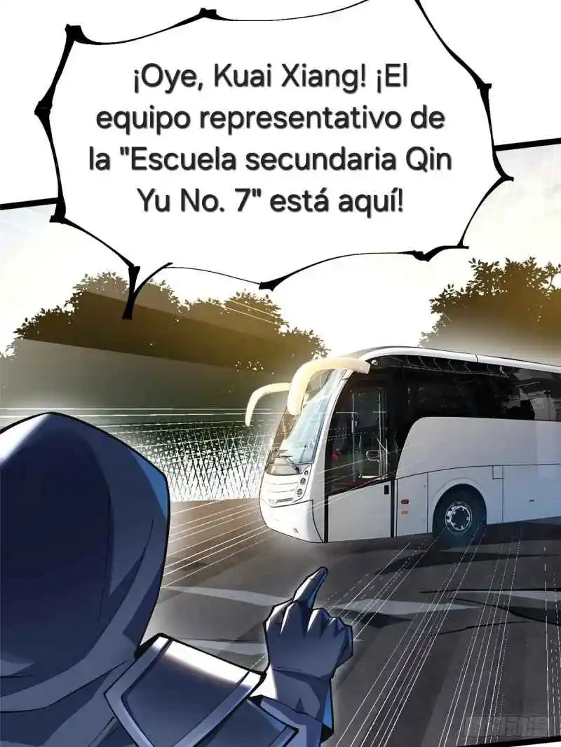 Realmente No Quiero Aprender Hechizos Prohibidos - Capítulo 58 - Página 18 - LectorTMOo