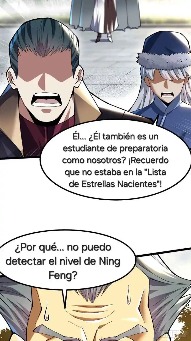 Realmente No Quiero Aprender Hechizos Prohibidos - Capítulo 58 - Página 34 - LectorTMOo