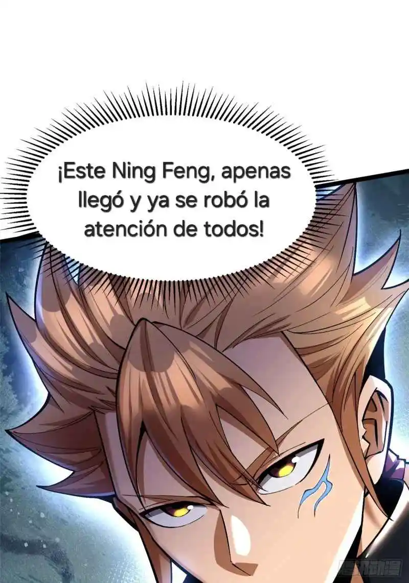 Realmente No Quiero Aprender Hechizos Prohibidos - Capítulo 58 - Página 37 - LectorTMOo