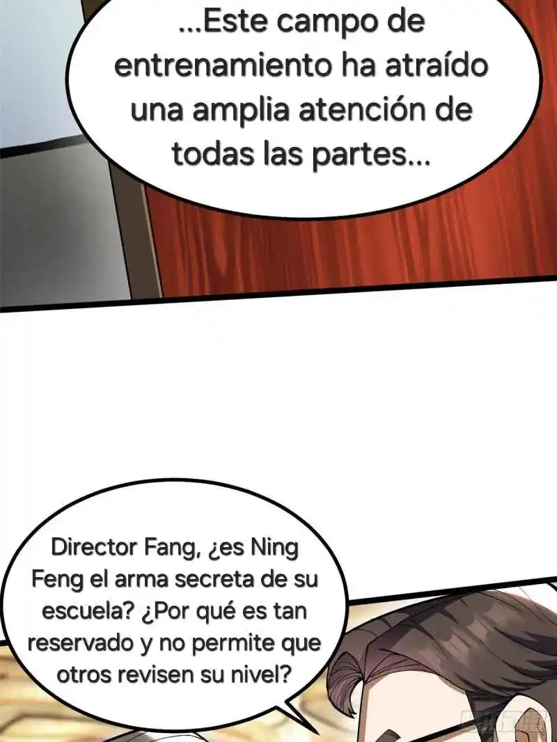 Realmente No Quiero Aprender Hechizos Prohibidos - Capítulo 58 - Página 55 - LectorTMOo