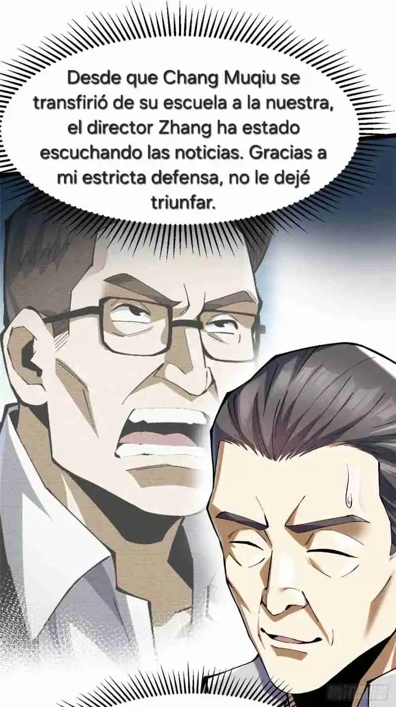 Realmente No Quiero Aprender Hechizos Prohibidos - Capítulo 58 - Página 57 - LectorTMOo