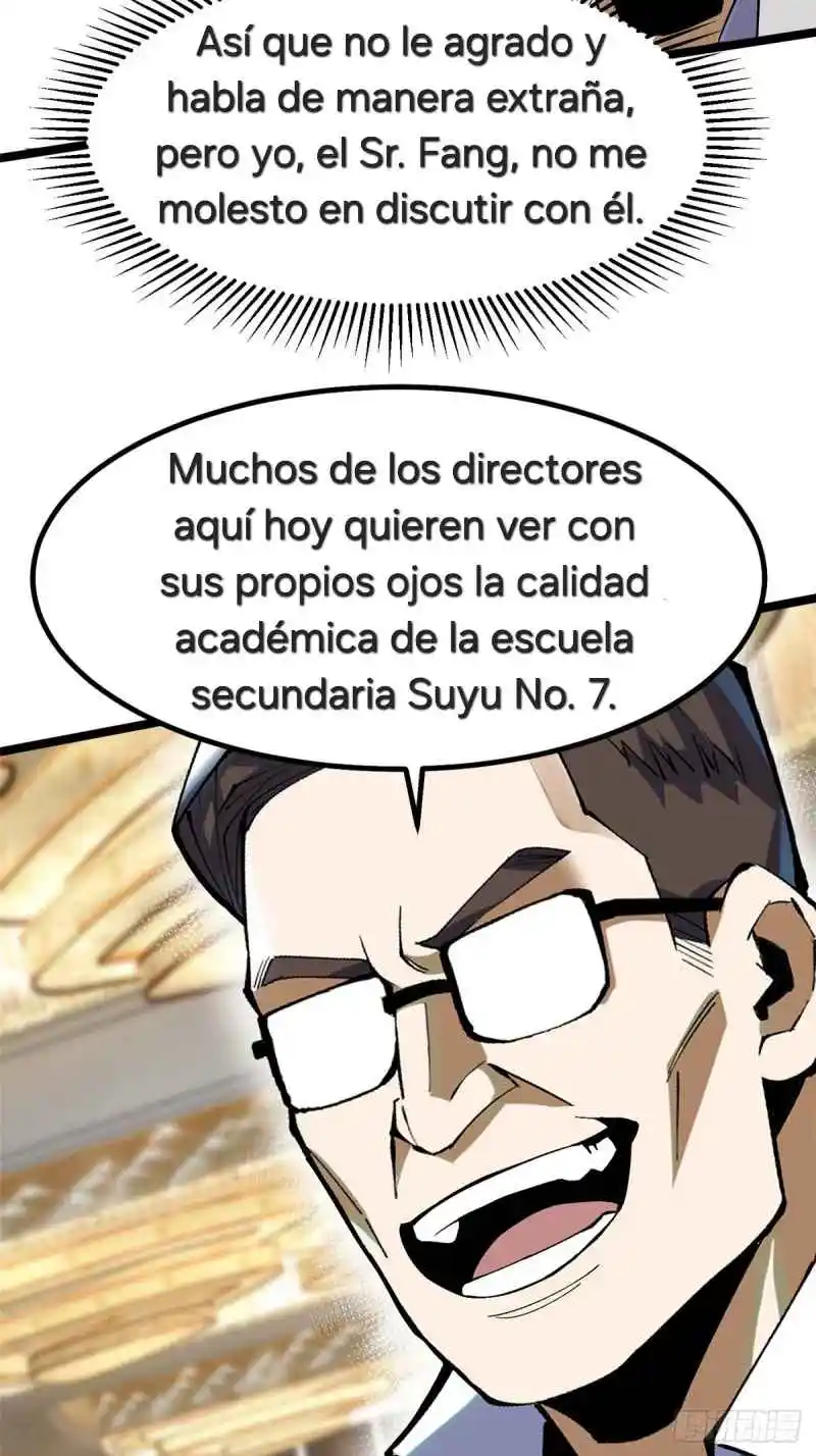 Realmente No Quiero Aprender Hechizos Prohibidos - Capítulo 58 - Página 58 - LectorTMOo