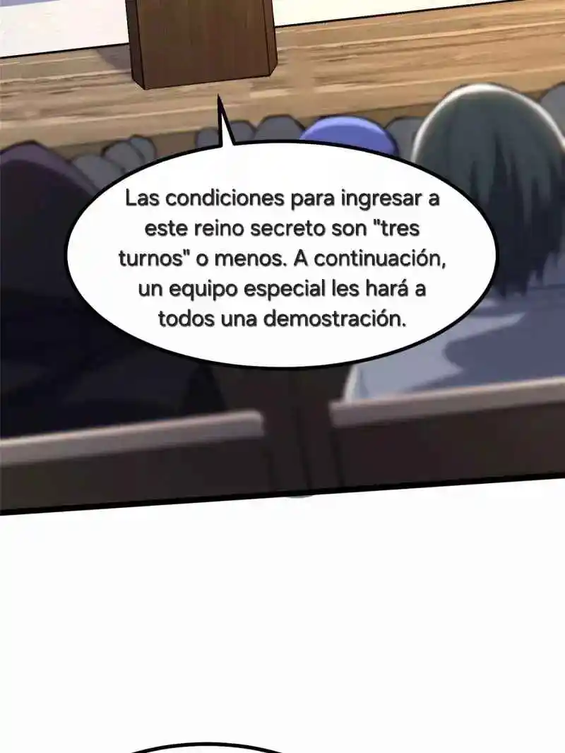 Realmente No Quiero Aprender Hechizos Prohibidos - Capítulo 59 - Página 5 - LectorTMOo