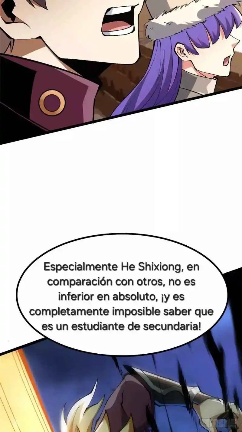 Realmente No Quiero Aprender Hechizos Prohibidos - Capítulo 59 - Página 29 - LectorTMOo