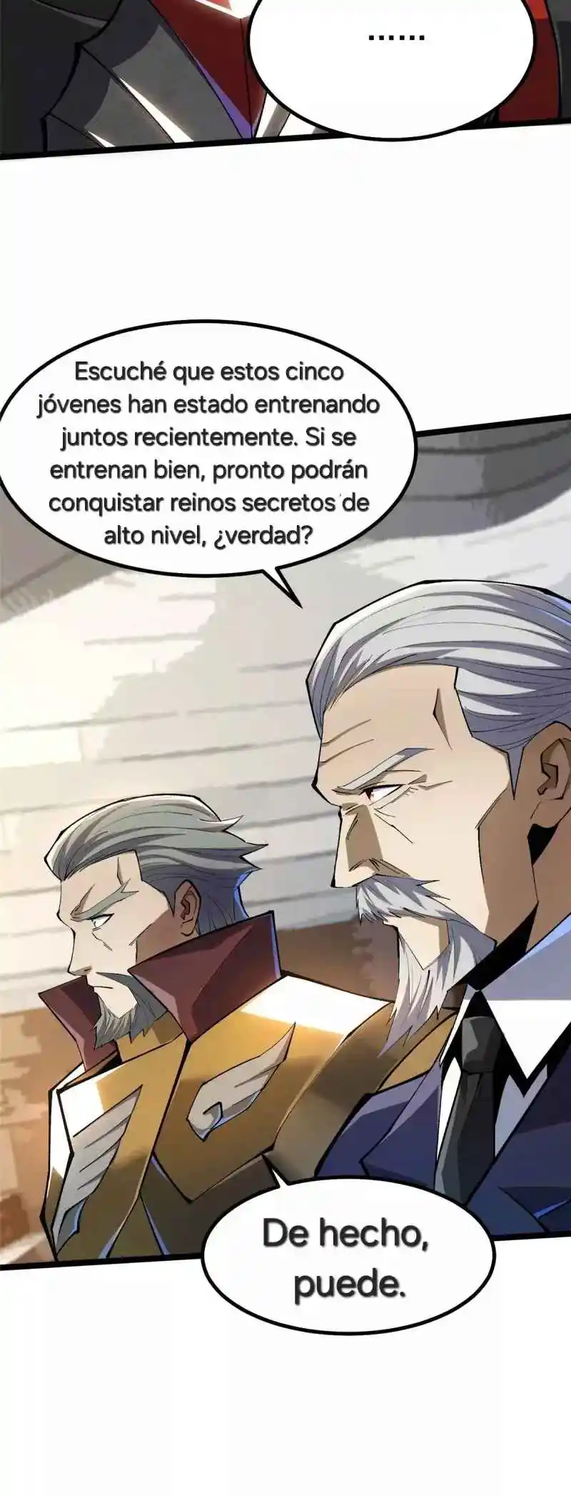 Realmente No Quiero Aprender Hechizos Prohibidos - Capítulo 59 - Página 33 - LectorTMOo