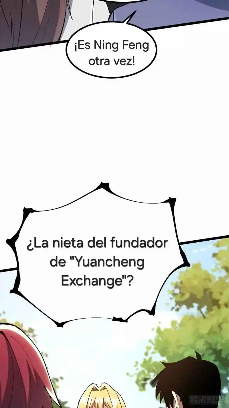 Realmente No Quiero Aprender Hechizos Prohibidos - Capítulo 59 - Página 59 - LectorTMOo