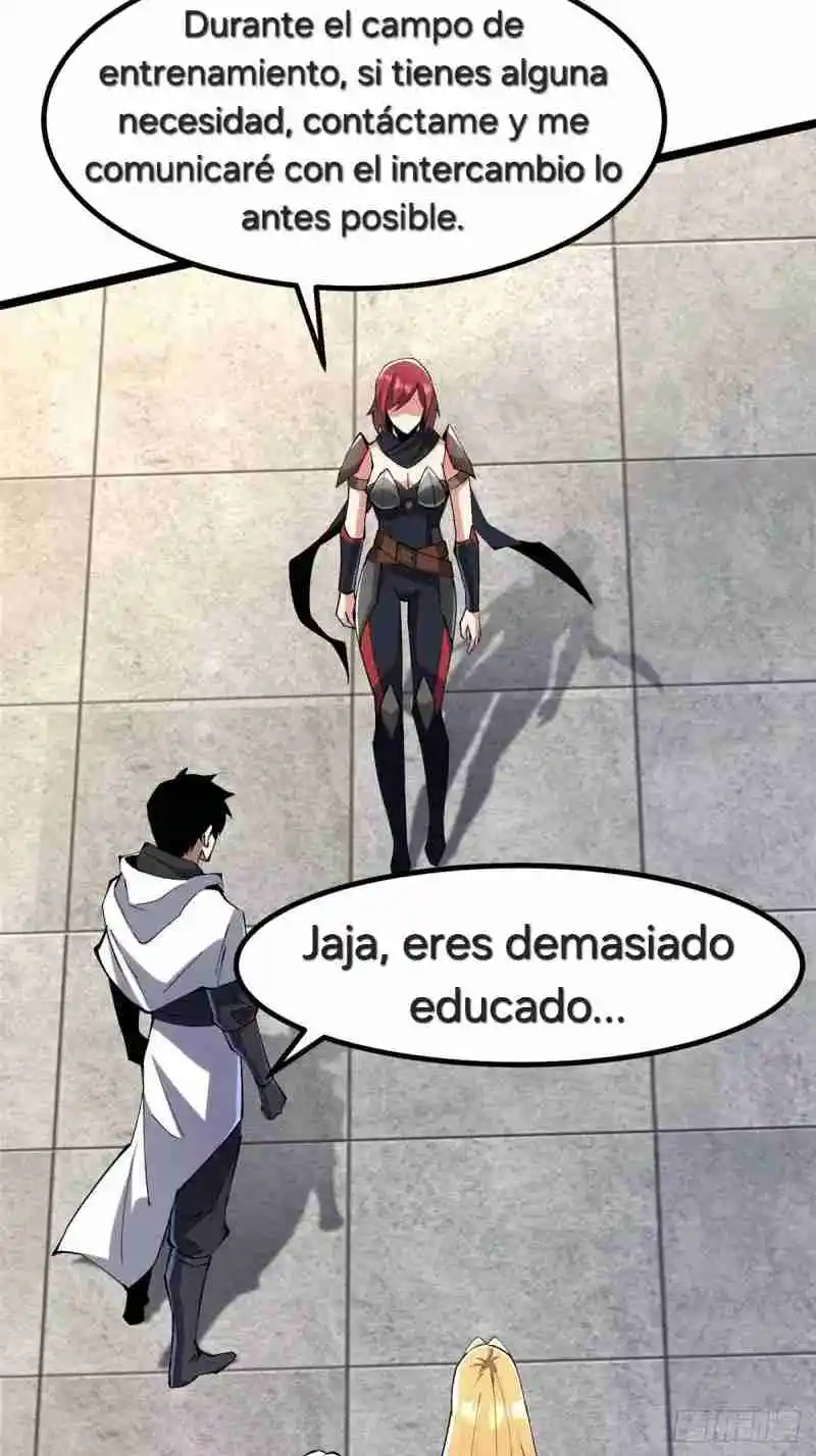 Realmente No Quiero Aprender Hechizos Prohibidos - Capítulo 59 - Página 61 - LectorTMOo