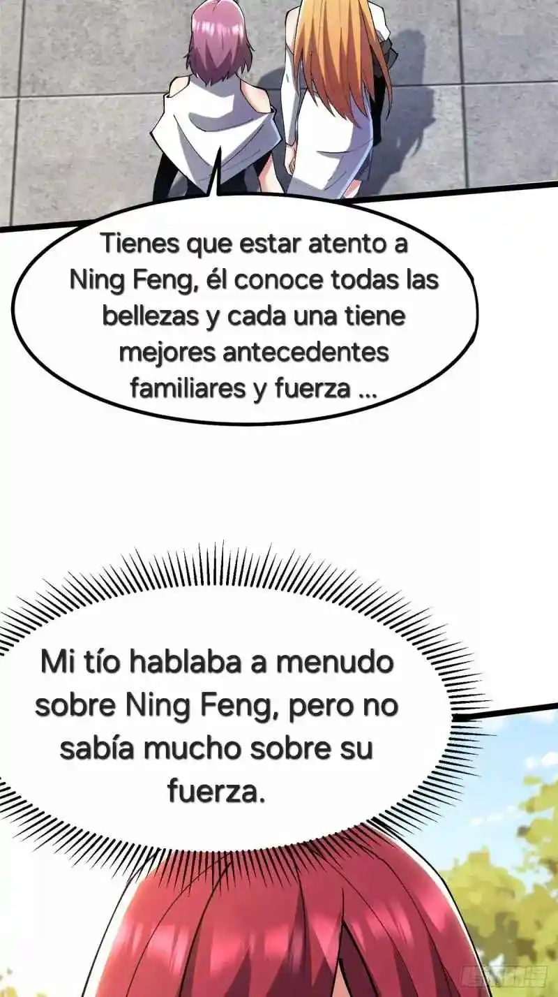 Realmente No Quiero Aprender Hechizos Prohibidos - Capítulo 59 - Página 62 - LectorTMOo