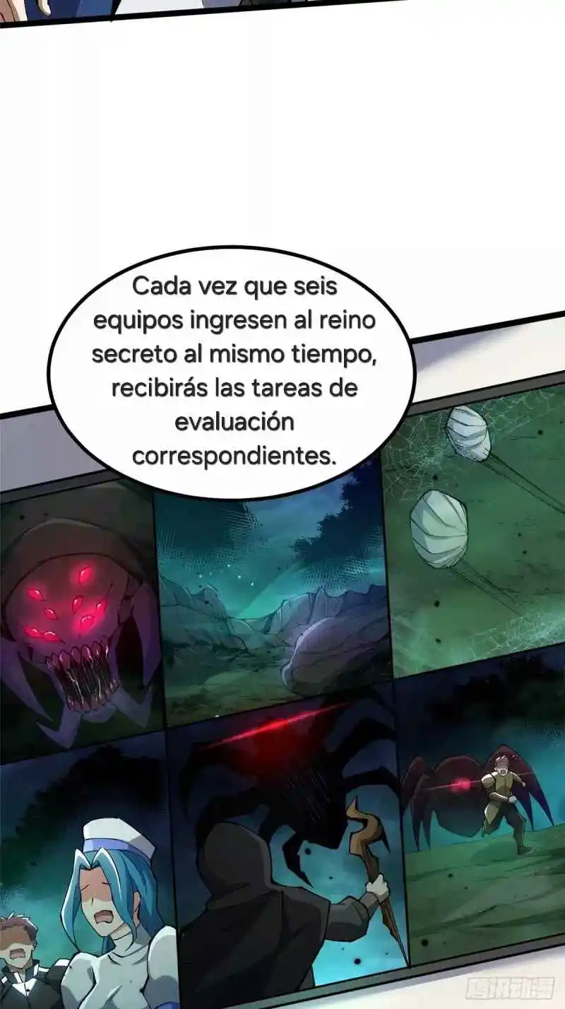Realmente No Quiero Aprender Hechizos Prohibidos - Capítulo 59 - Página 68 - LectorTMOo