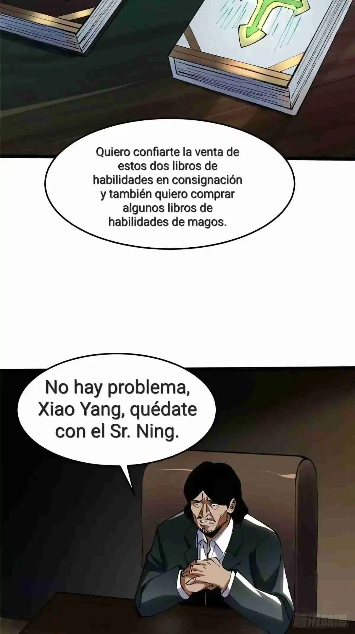 Realmente No Quiero Aprender Hechizos Prohibidos capítulo 6.1 página 1