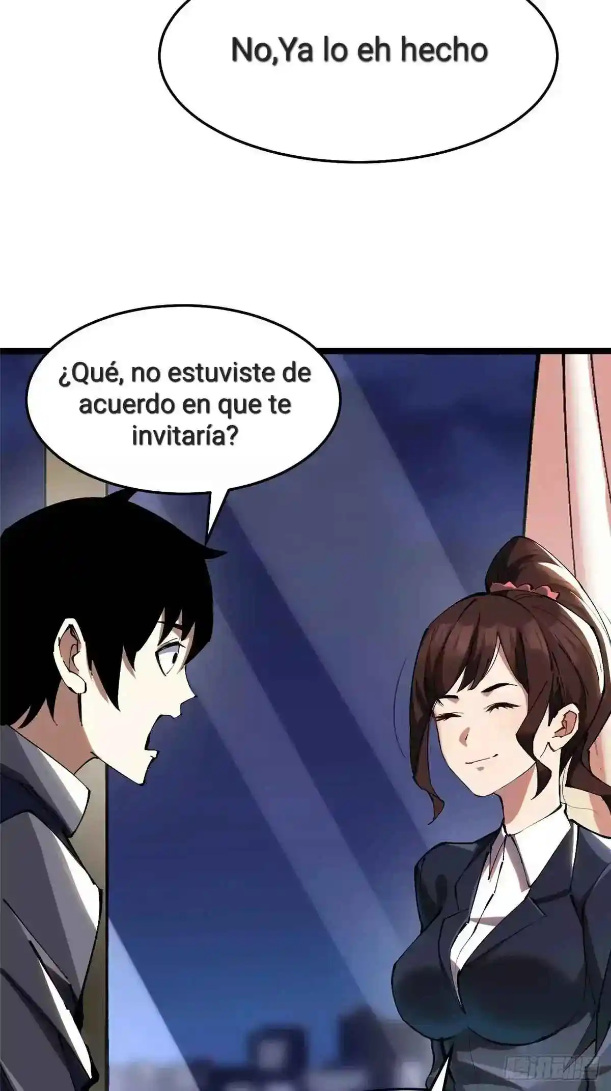 Realmente No Quiero Aprender Hechizos Prohibidos capítulo 6.1 página 8