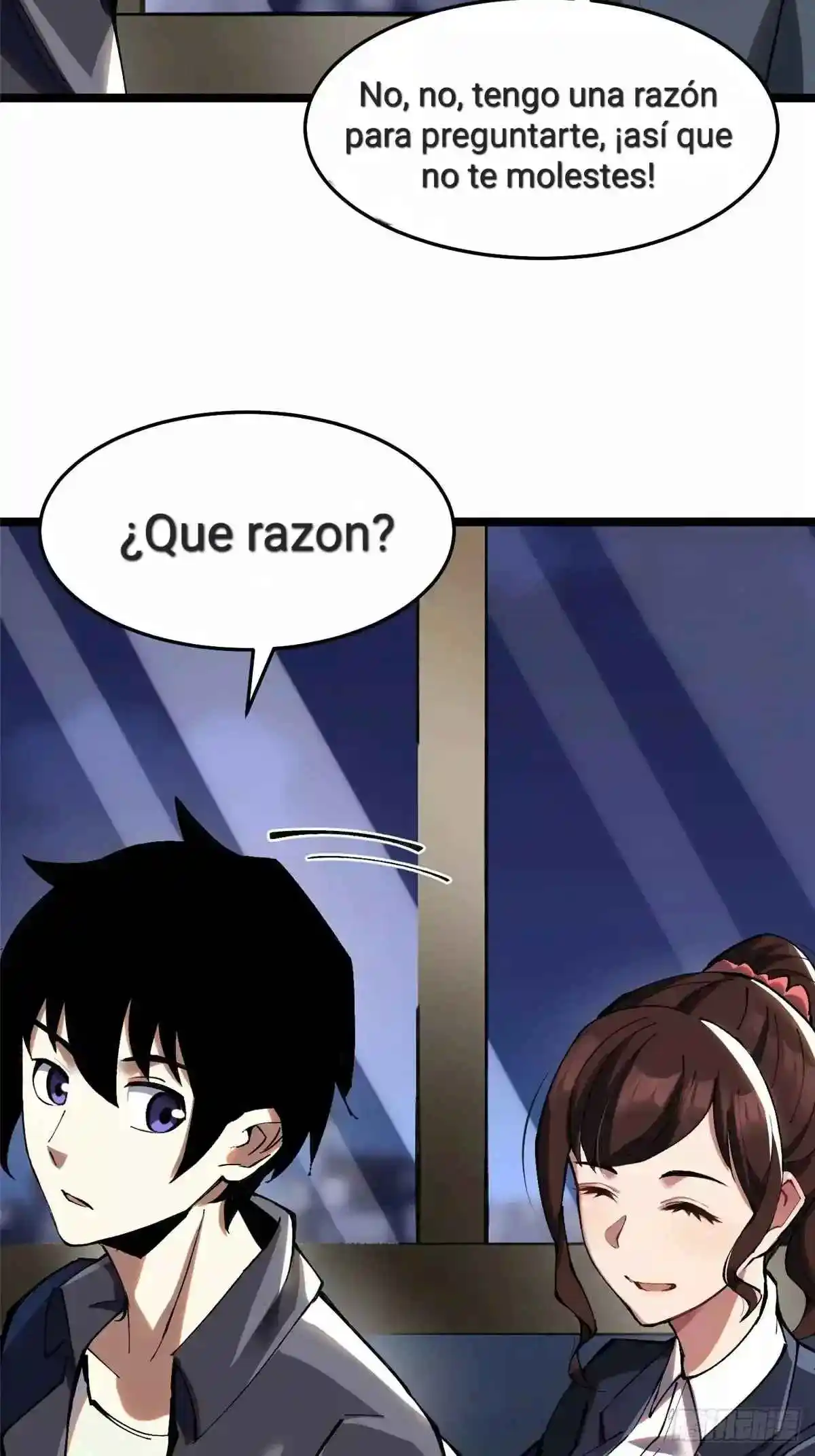 Realmente No Quiero Aprender Hechizos Prohibidos capítulo 6.1 página 9
