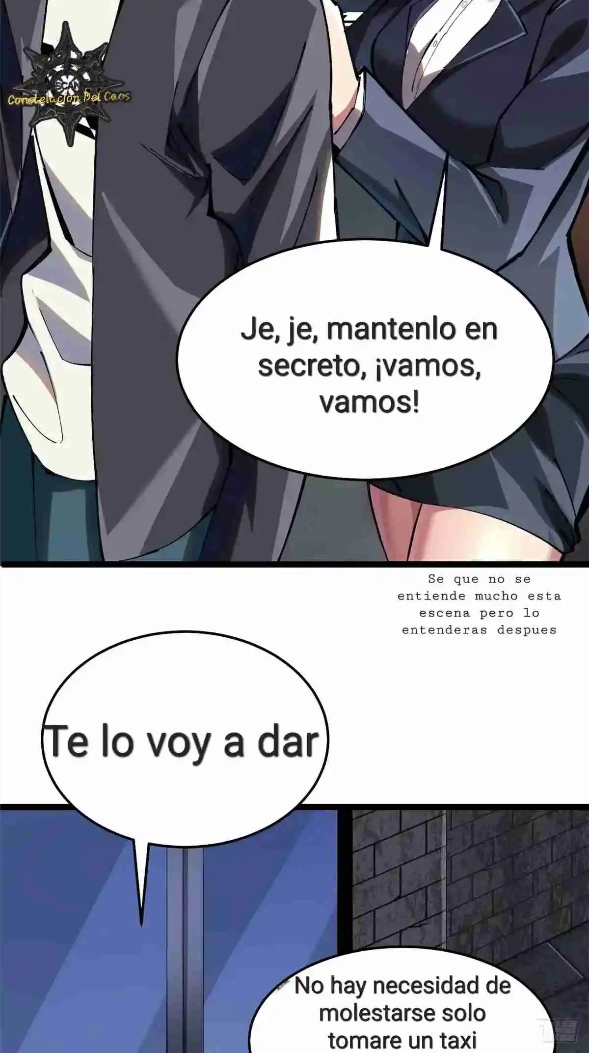 Realmente No Quiero Aprender Hechizos Prohibidos capítulo 6.1 página 10