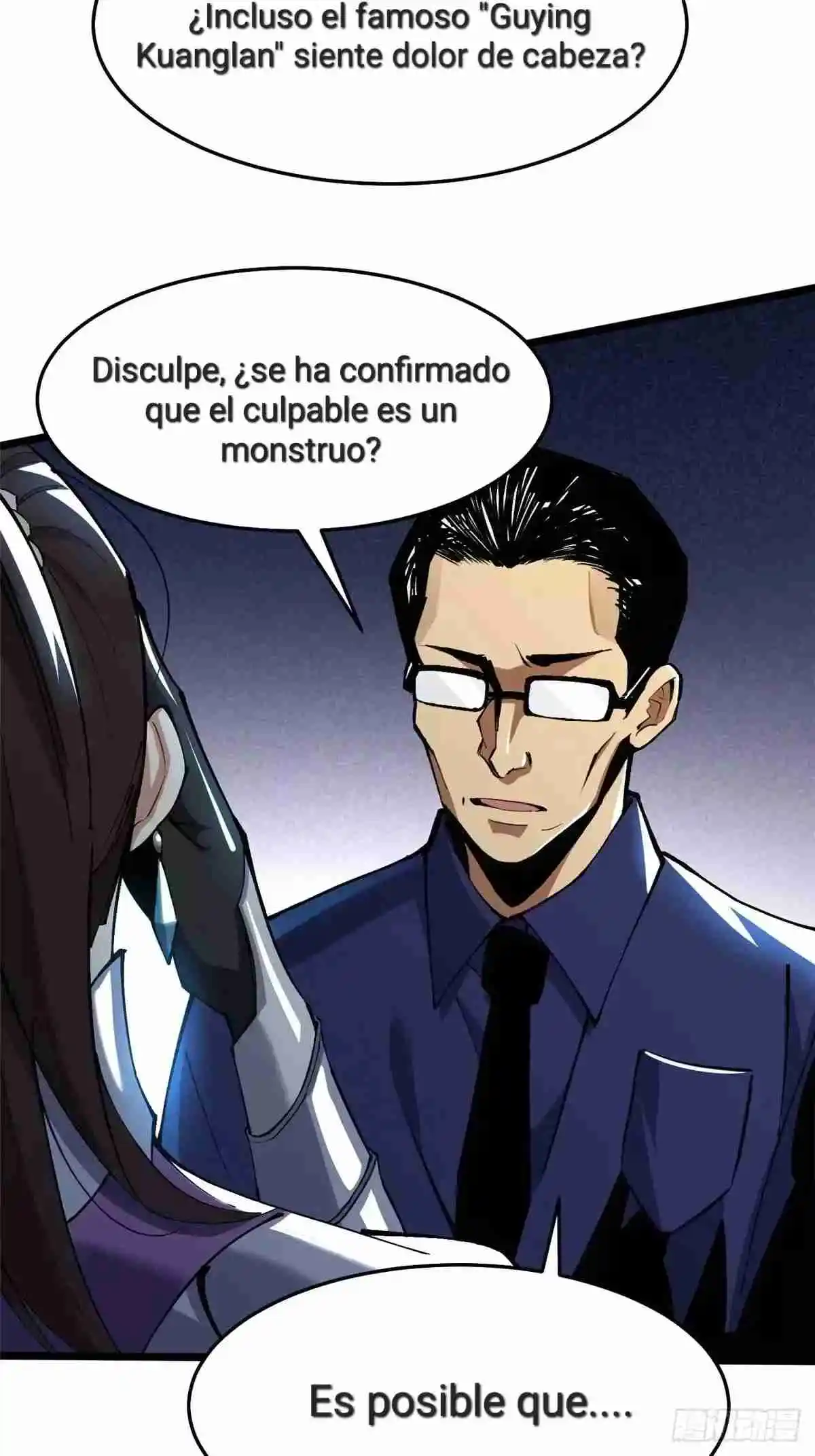 Realmente No Quiero Aprender Hechizos Prohibidos - Capítulo 6 - Página 30 - LectorTMOo