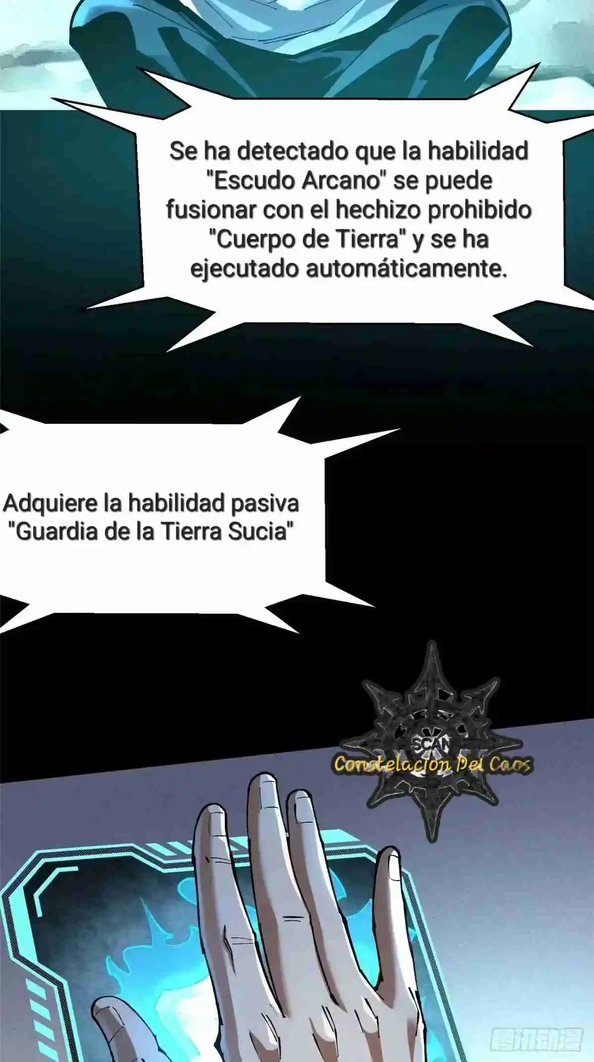 Realmente No Quiero Aprender Hechizos Prohibidos - Capítulo 6 - Página 40 - LectorTMOo