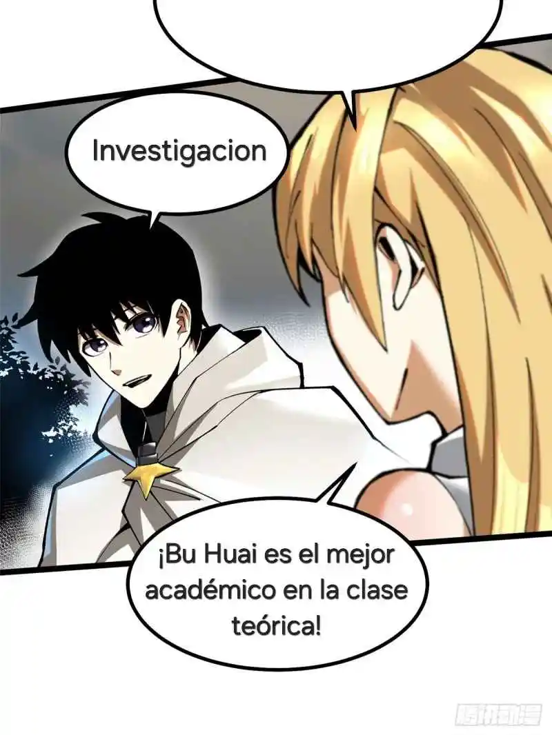 Realmente No Quiero Aprender Hechizos Prohibidos - Capítulo 60 - Página 26 - LectorTMOo