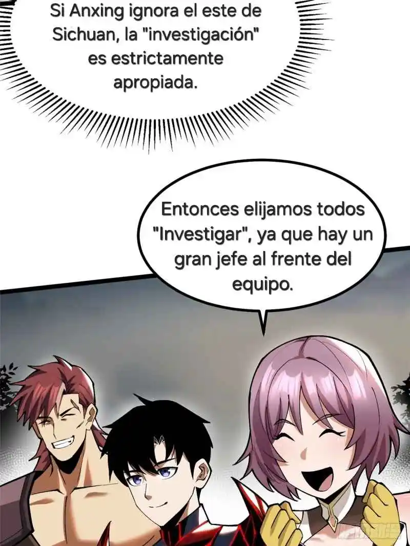 Realmente No Quiero Aprender Hechizos Prohibidos - Capítulo 60 - Página 28 - LectorTMOo