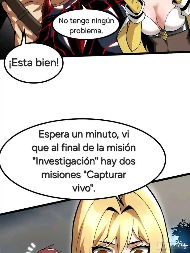Realmente No Quiero Aprender Hechizos Prohibidos - Capítulo 60 - Página 29 - LectorTMOo
