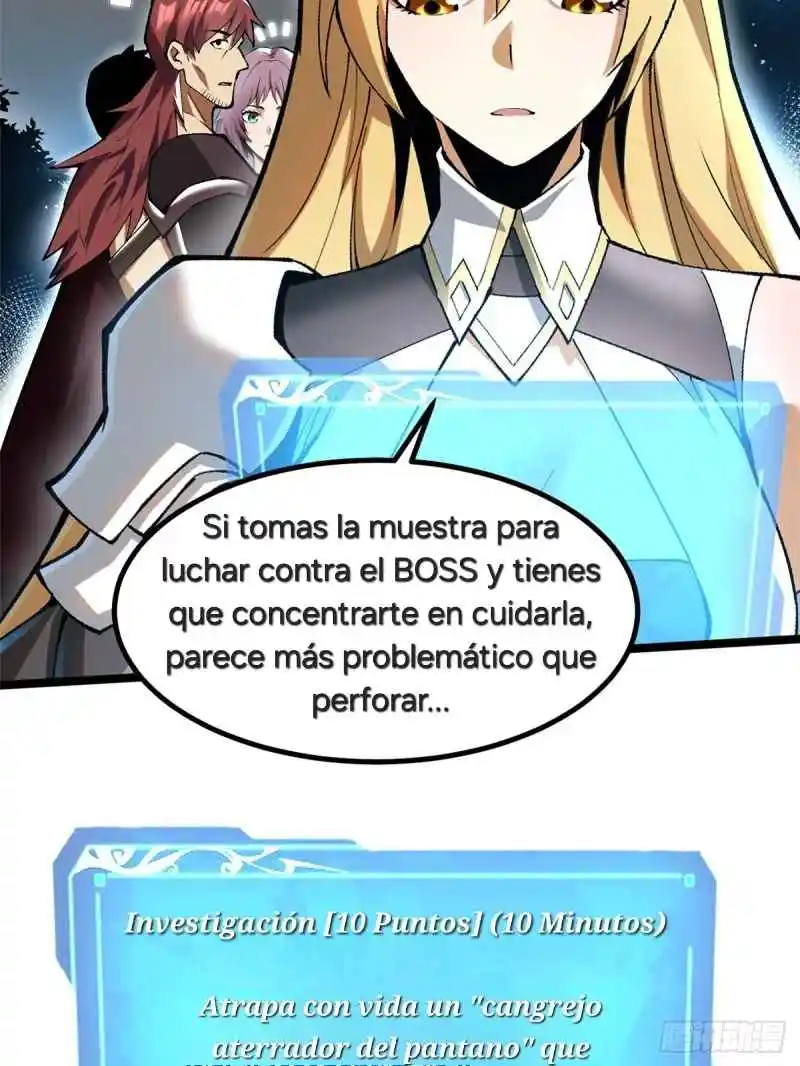 Realmente No Quiero Aprender Hechizos Prohibidos - Capítulo 60 - Página 30 - LectorTMOo