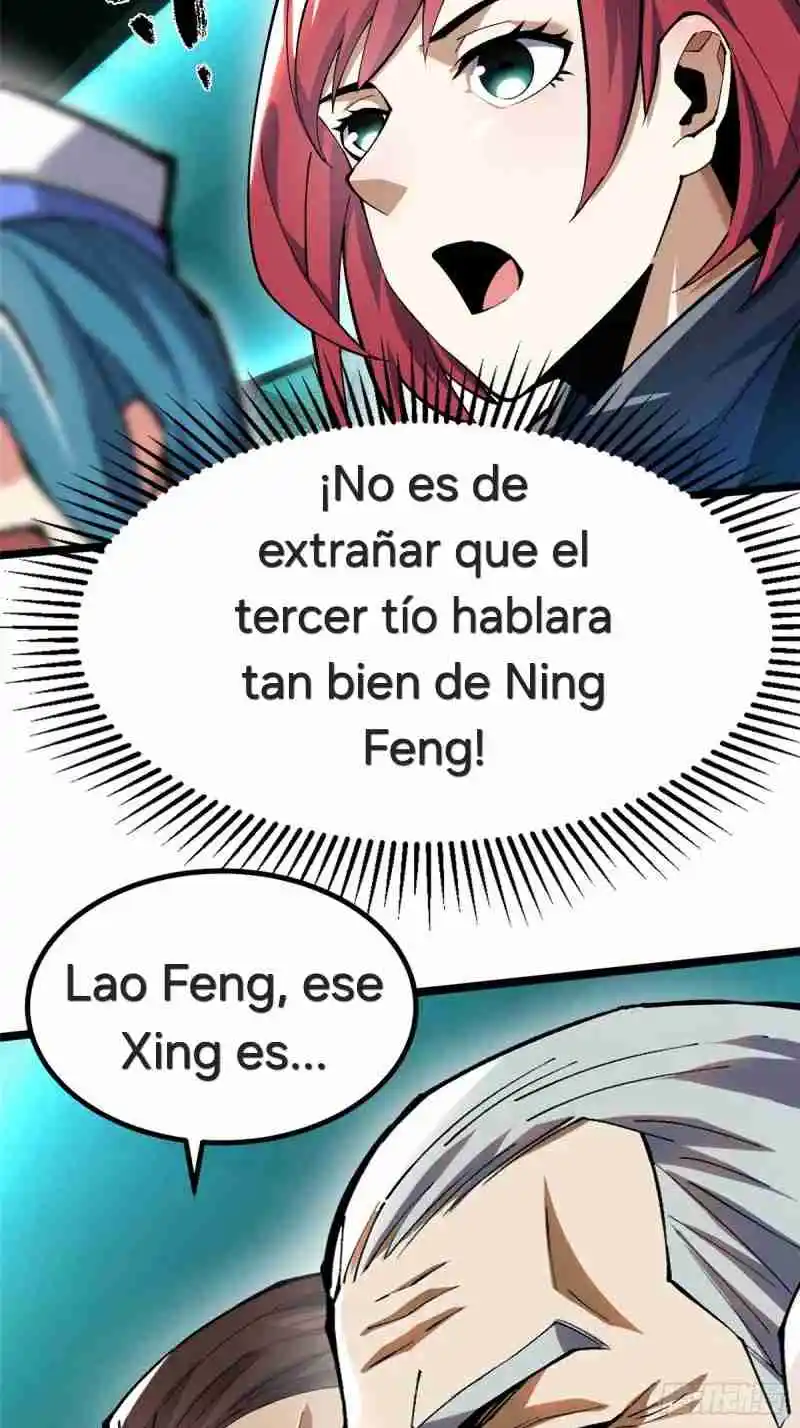 Realmente No Quiero Aprender Hechizos Prohibidos - Capítulo 60 - Página 41 - LectorTMOo