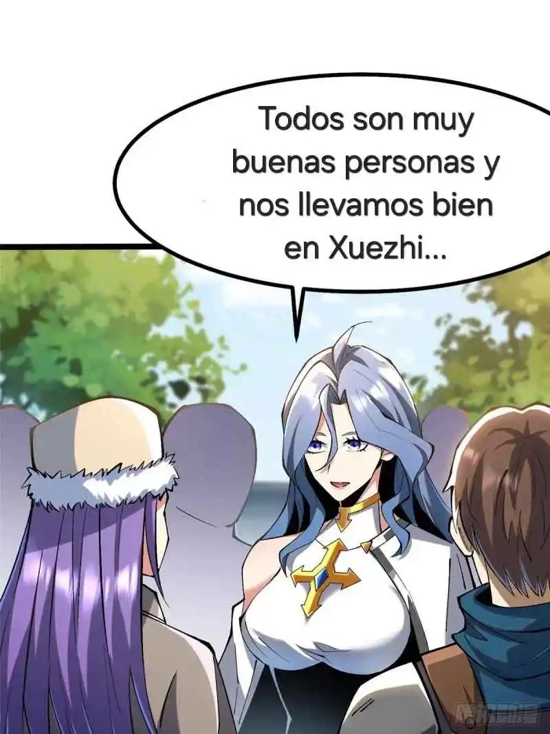 Realmente No Quiero Aprender Hechizos Prohibidos - Capítulo 61 - Página 48 - LectorTMOo