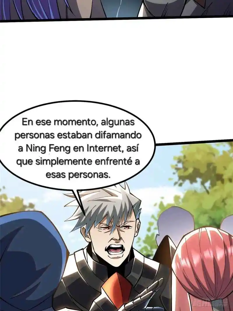 Realmente No Quiero Aprender Hechizos Prohibidos - Capítulo 61 - Página 49 - LectorTMOo