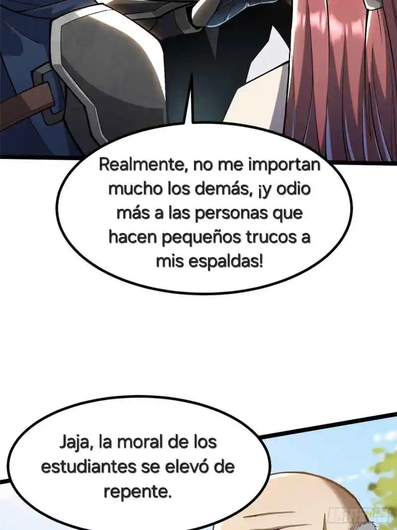 Realmente No Quiero Aprender Hechizos Prohibidos - Capítulo 61 - Página 50 - LectorTMOo