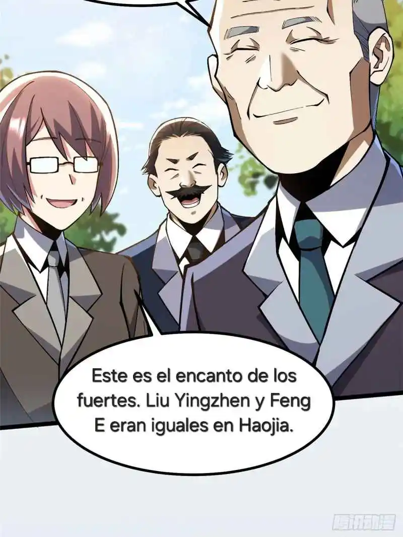 Realmente No Quiero Aprender Hechizos Prohibidos - Capítulo 61 - Página 51 - LectorTMOo