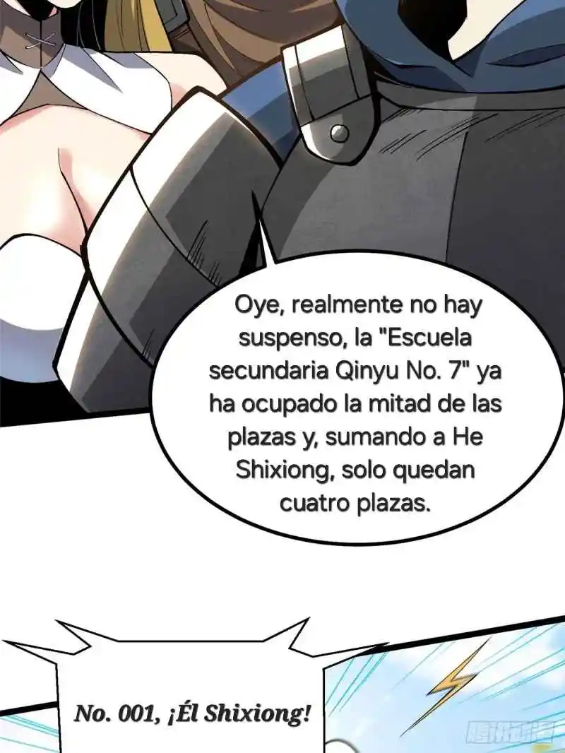 Realmente No Quiero Aprender Hechizos Prohibidos - Capítulo 61 - Página 55 - LectorTMOo