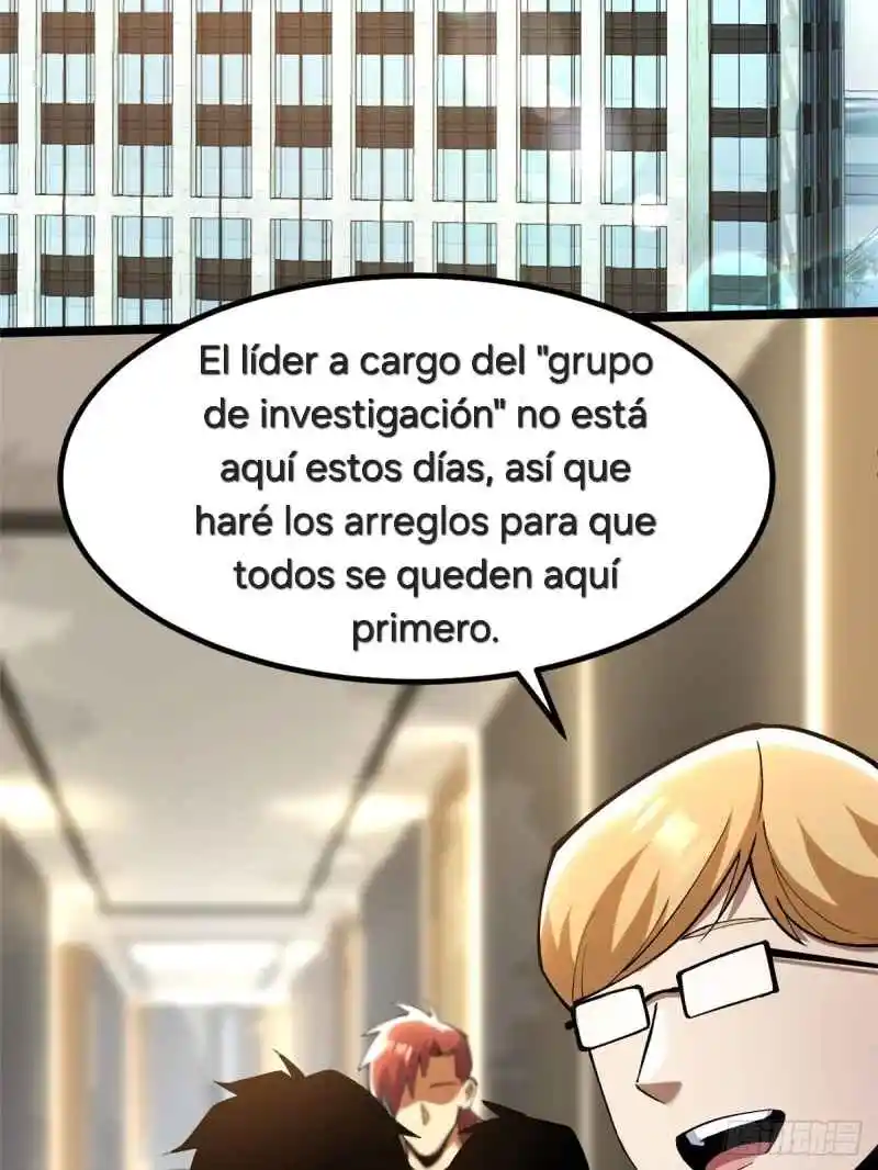Realmente No Quiero Aprender Hechizos Prohibidos - Capítulo 61 - Página 66 - LectorTMOo