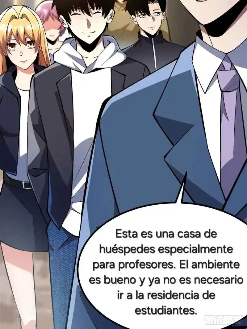 Realmente No Quiero Aprender Hechizos Prohibidos - Capítulo 61 - Página 67 - LectorTMOo