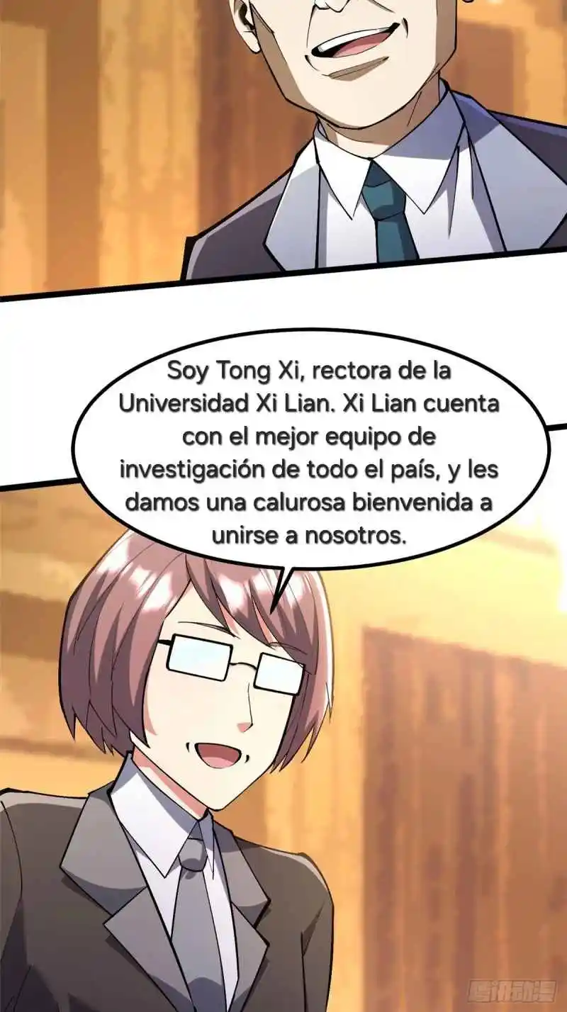 Realmente No Quiero Aprender Hechizos Prohibidos - Capítulo 62 - Página 6 - LectorTMOo