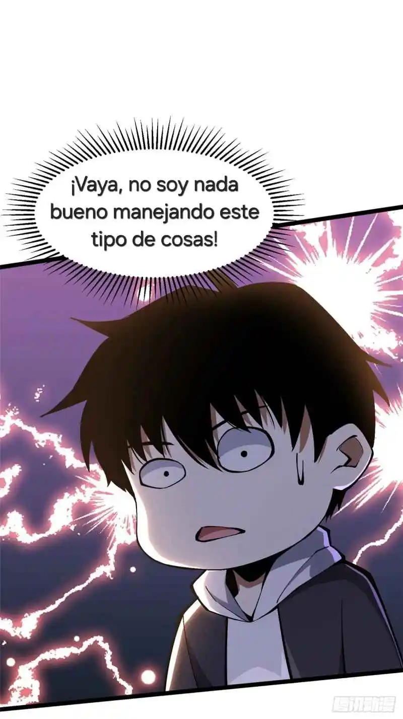 Realmente No Quiero Aprender Hechizos Prohibidos - Capítulo 62 - Página 9 - LectorTMOo