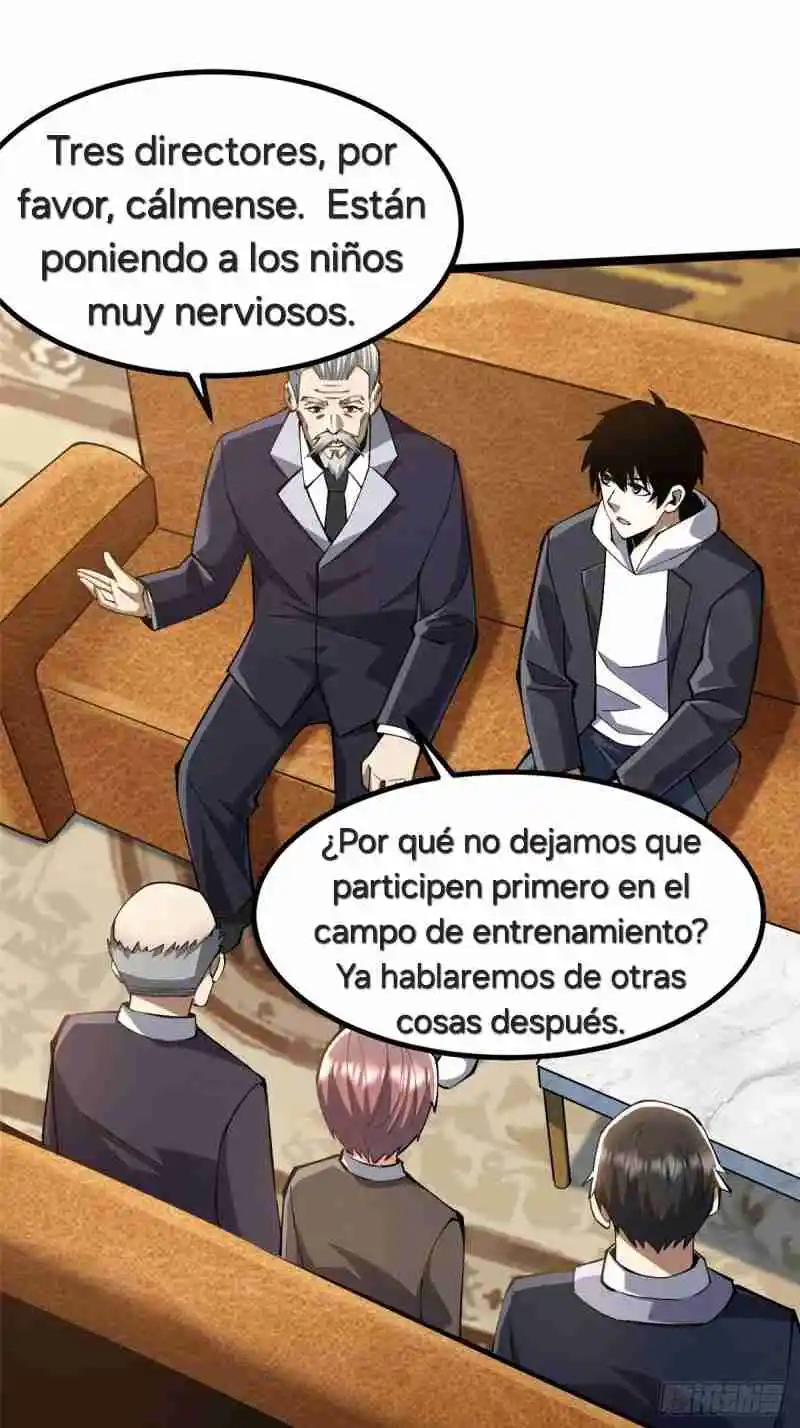 Realmente No Quiero Aprender Hechizos Prohibidos - Capítulo 62 - Página 11 - LectorTMOo