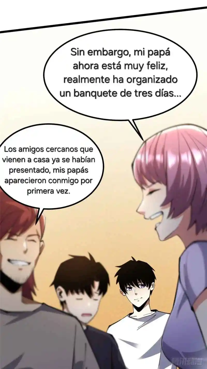 Realmente No Quiero Aprender Hechizos Prohibidos - Capítulo 62 - Página 22 - LectorTMOo
