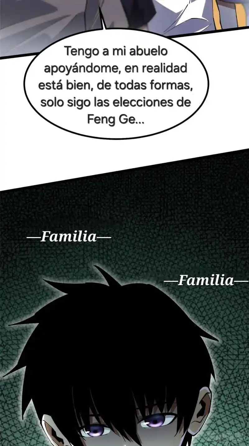 Realmente No Quiero Aprender Hechizos Prohibidos - Capítulo 62 - Página 23 - LectorTMOo