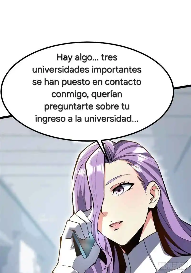 Realmente No Quiero Aprender Hechizos Prohibidos - Capítulo 62 - Página 27 - LectorTMOo